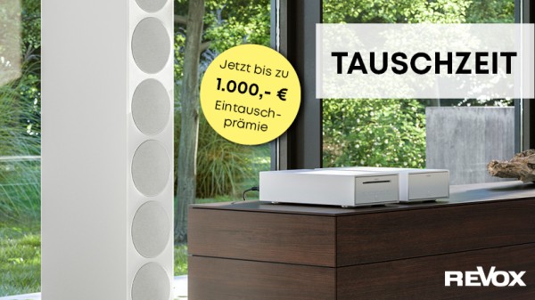 Vorlage_Tauschzeit_facebook_Link_820x460_Revox-Lautsprecher-Audiosysteme_V1