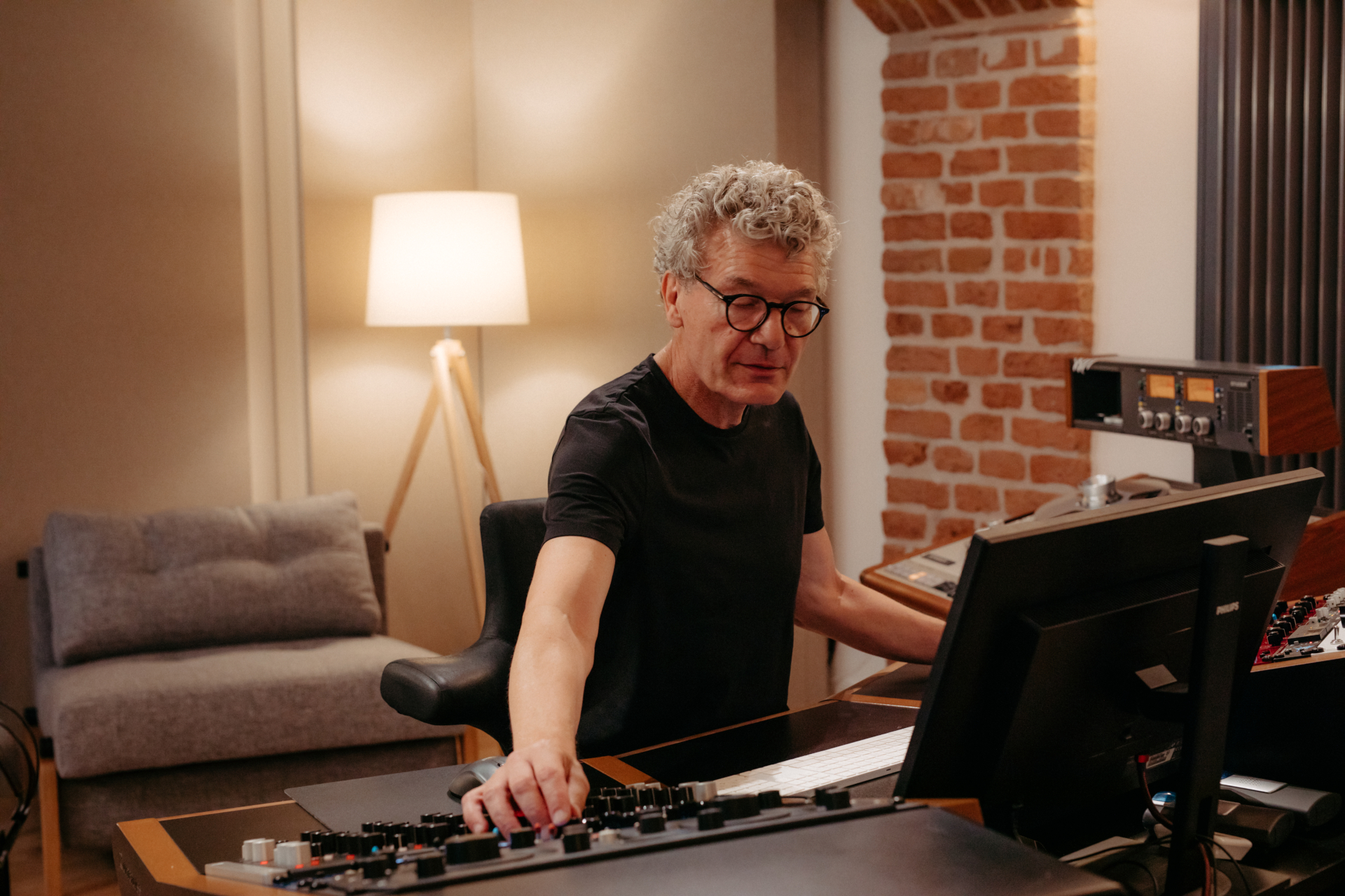 Christoph Stickel neuer Revox Markenbotschafter