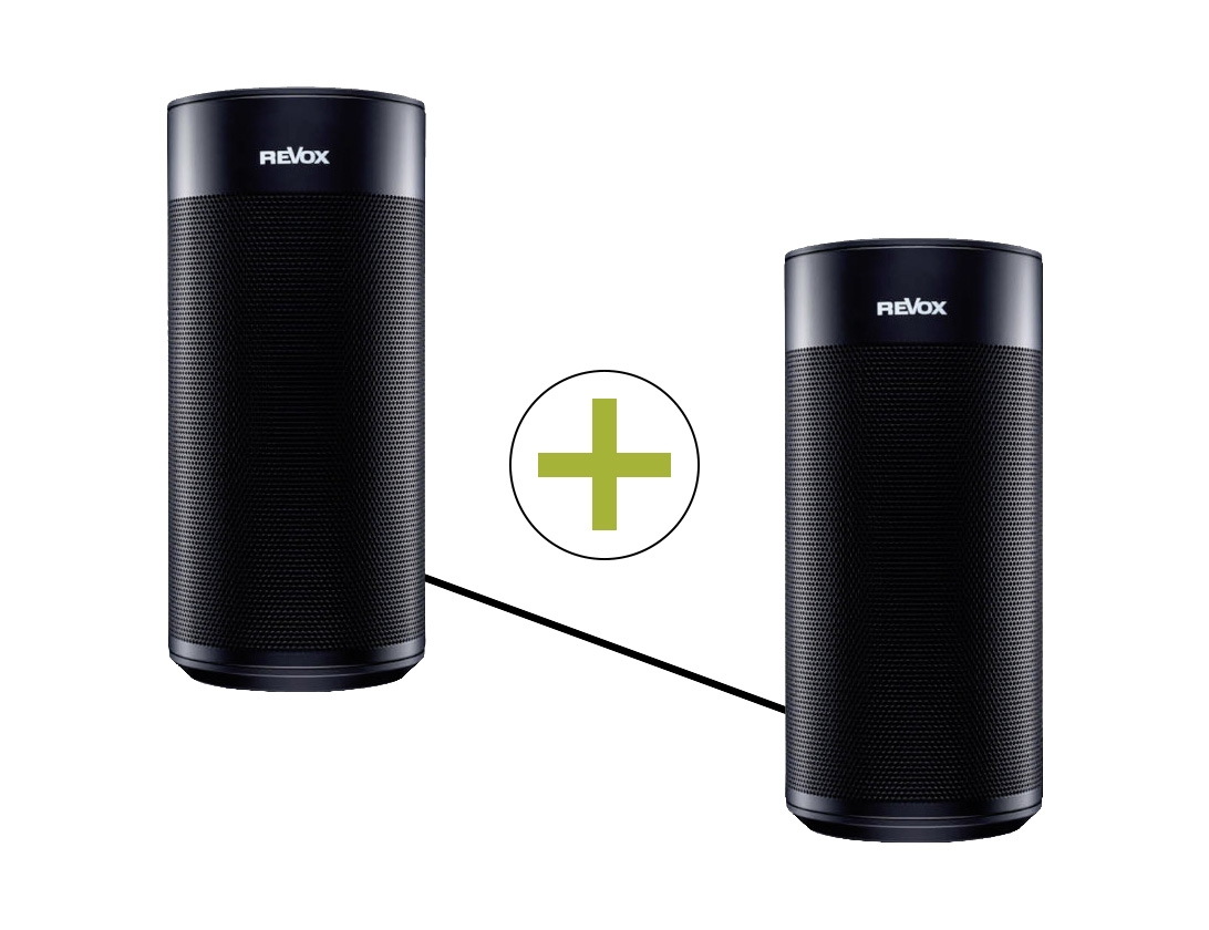 Stereo Set A200 | P100