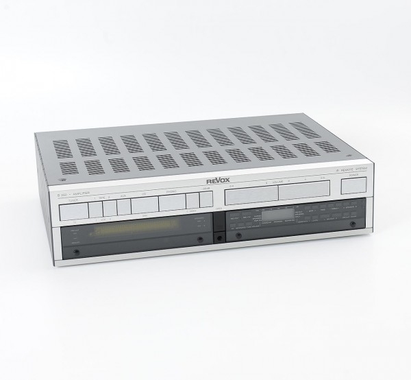 B250 HiFi Amplifier