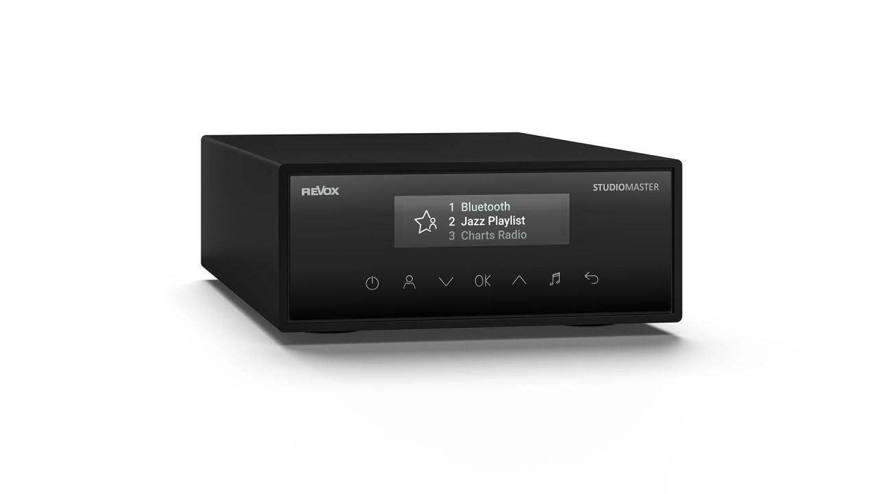 NEW! STUDIOMASTER M500