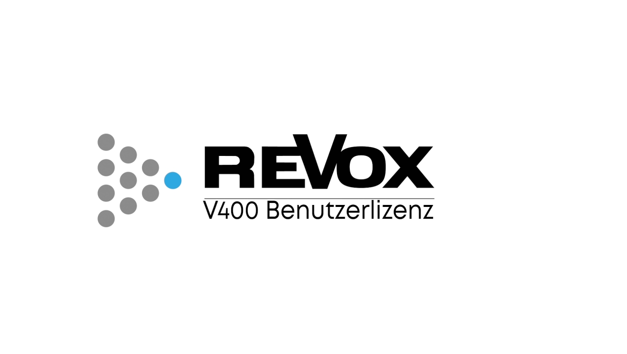 Multiuser User License for V400 Server