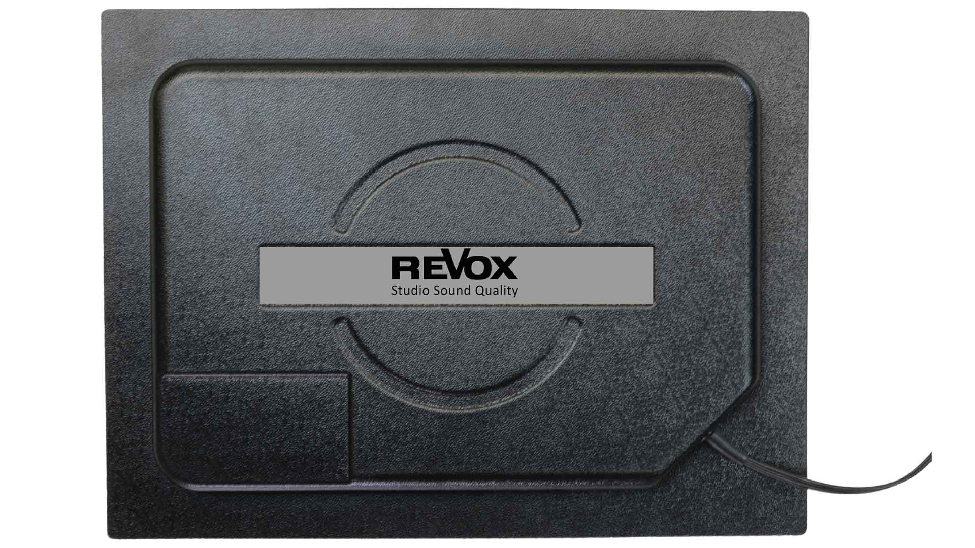 Revox - THE SECRET SOUND