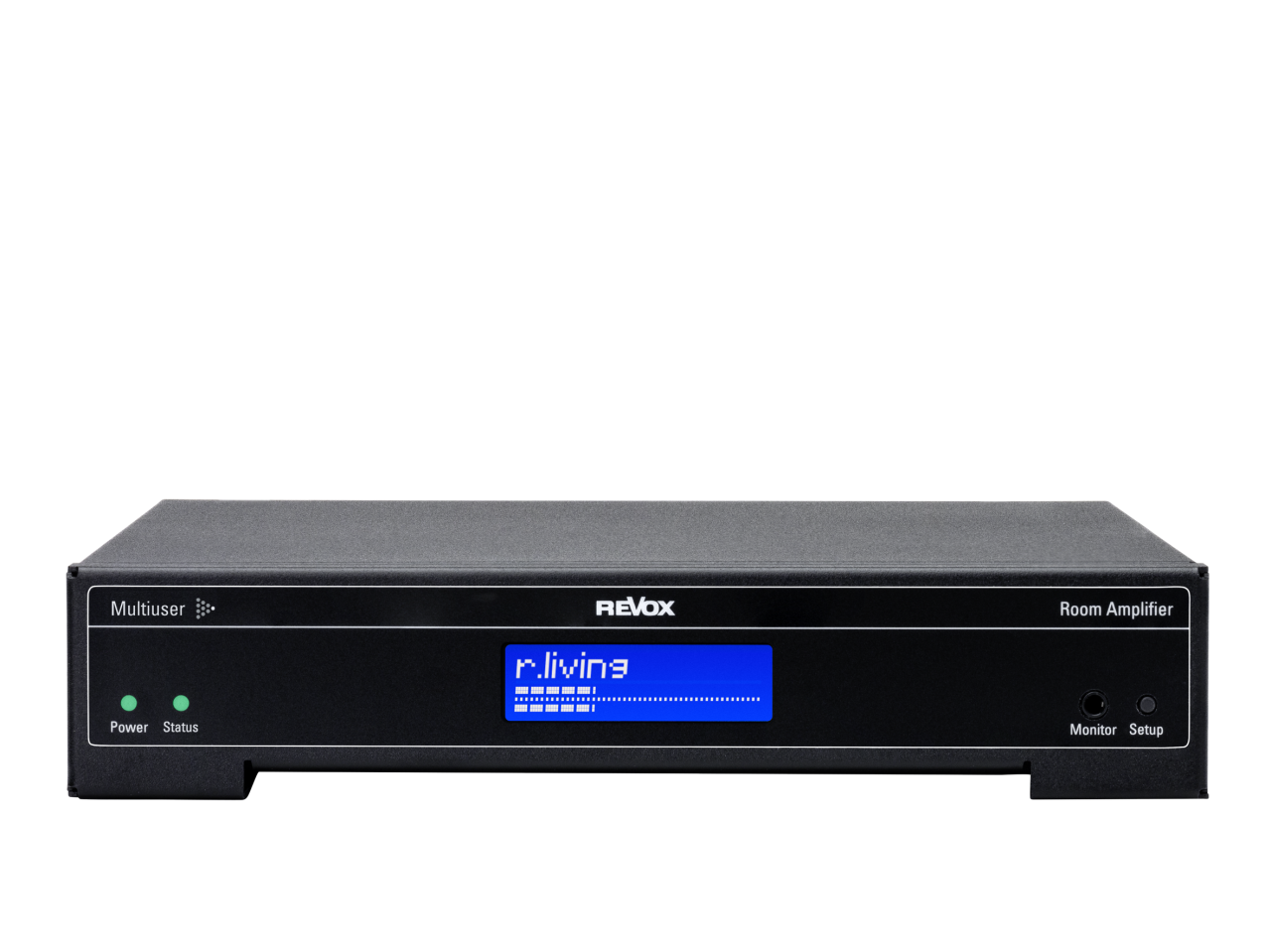 NEW! M30 Multiuser Amplifier - WLAN / LAN