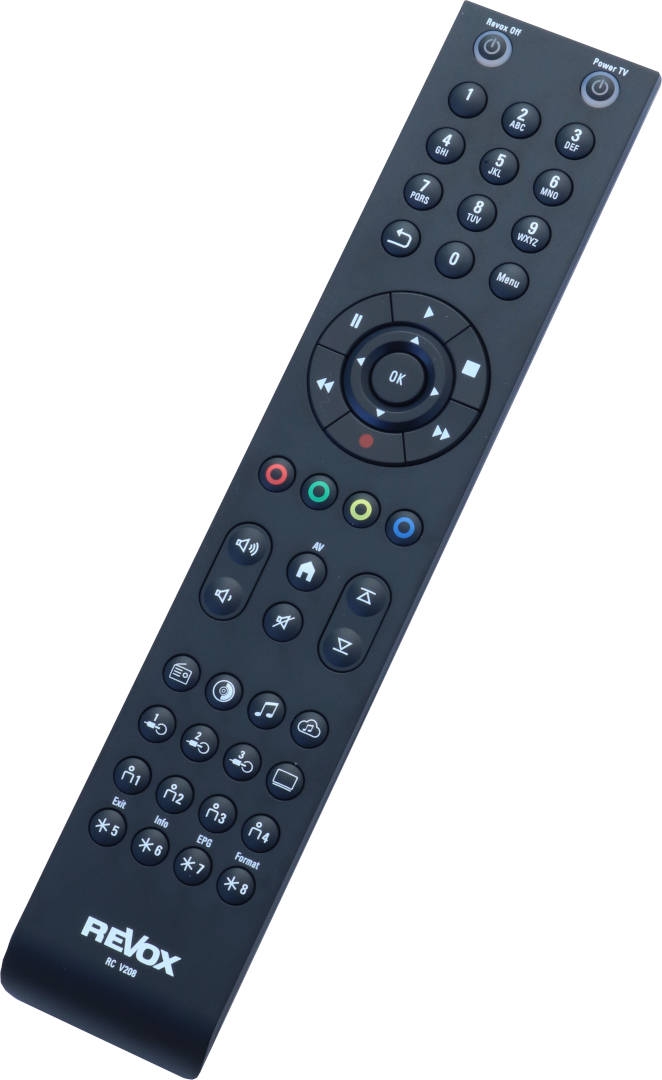 C100 Multiuser Remote Control