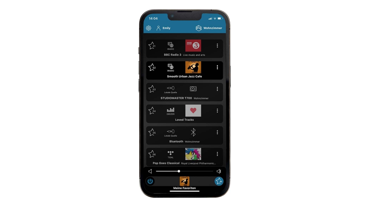 NEW! Multiuser App