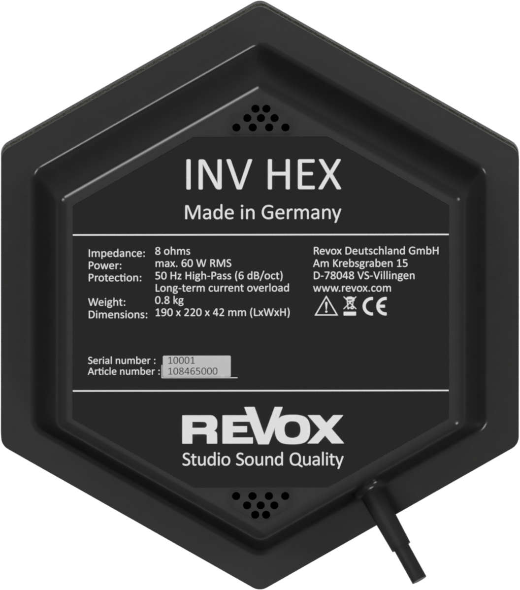INV HEX
