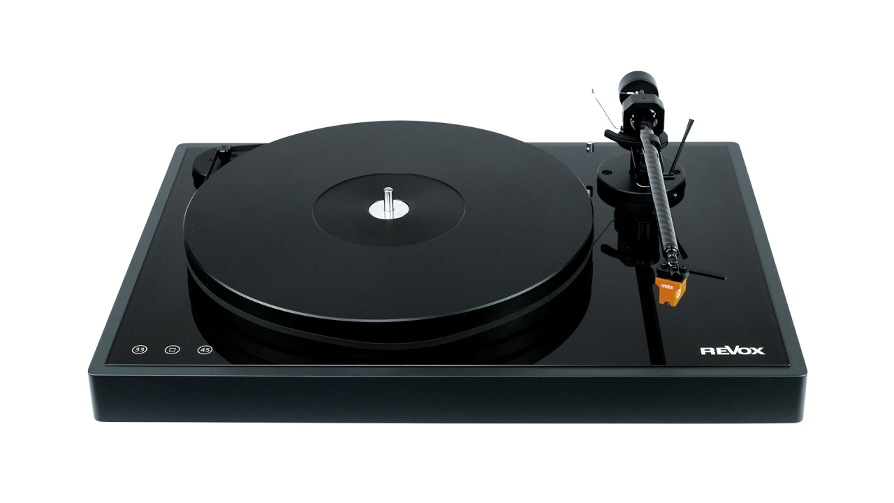 STUDIOMASTER T700 Turntable