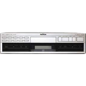 B126 CD Player