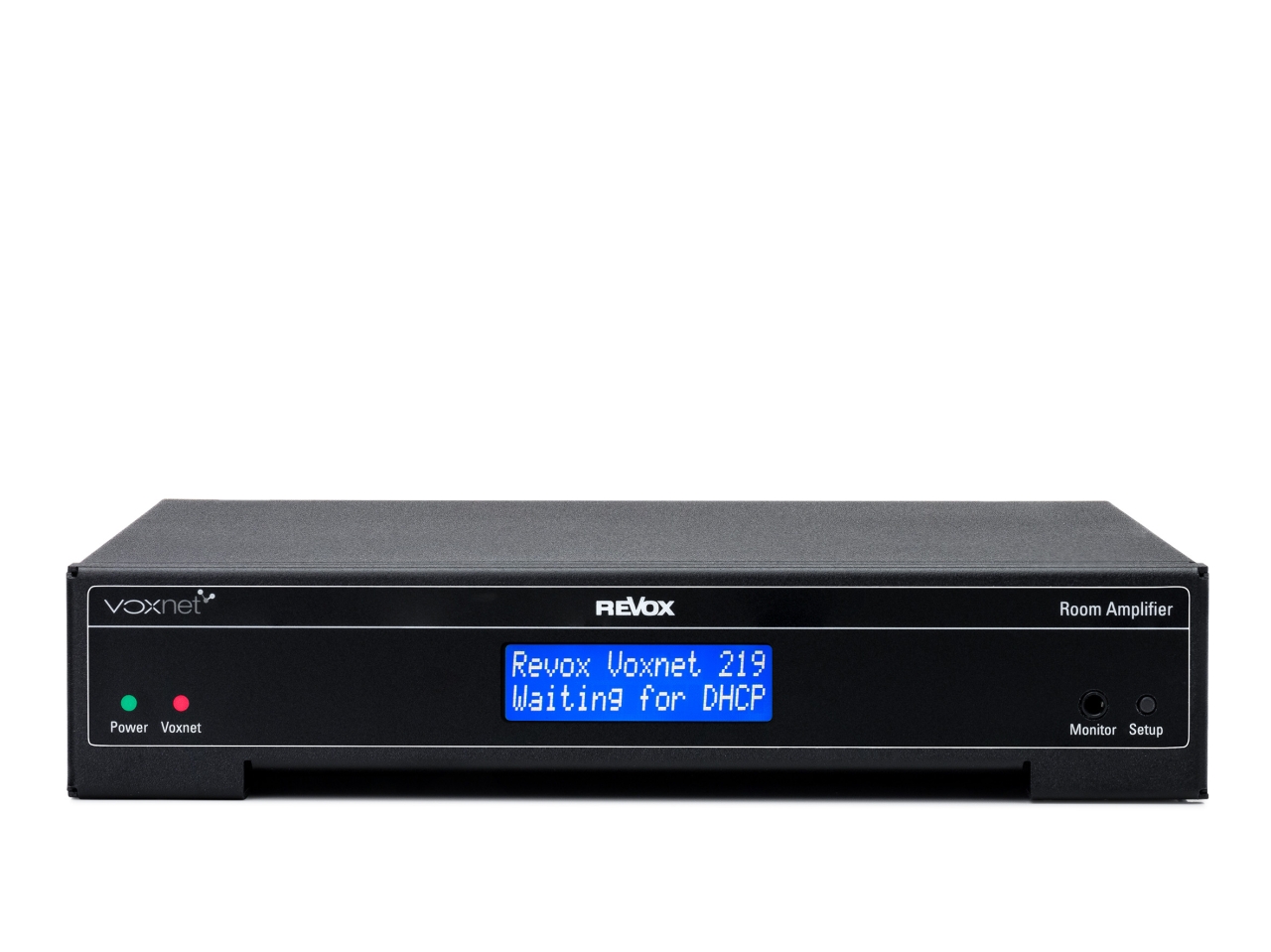 V219 Multiuser Amplifier
