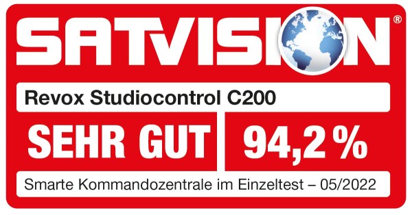 SATVISION-Revox-STUDIOCONTROL-Testurteil-Sehr-gut