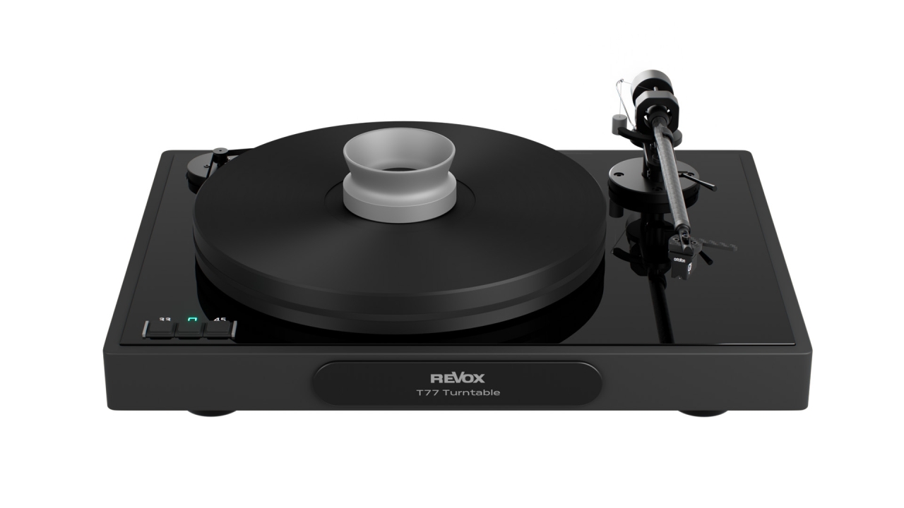 T77 Turntable