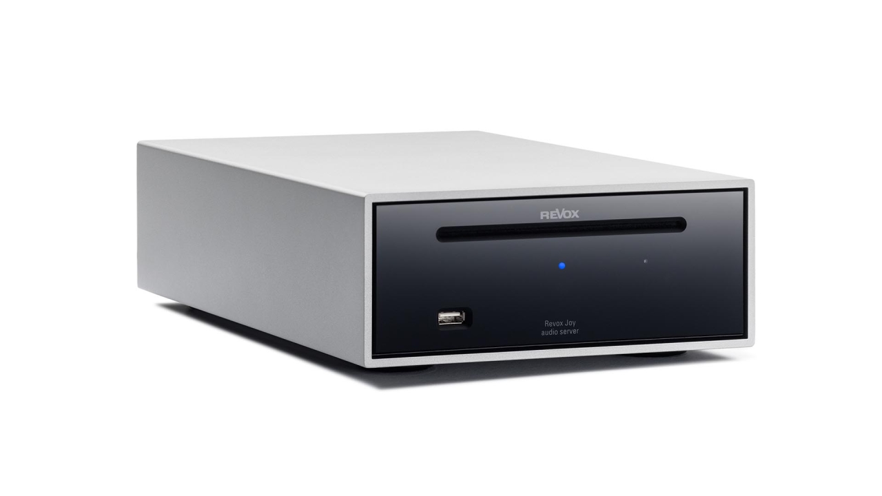 S37 Audio Server